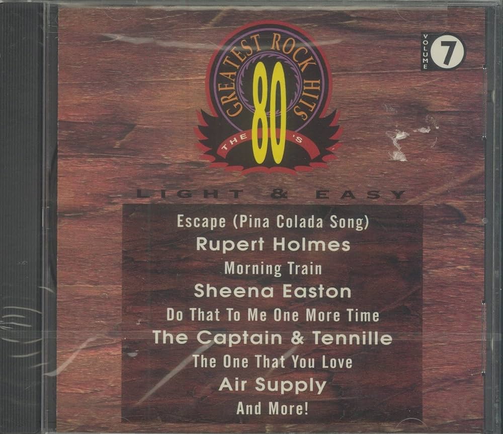 Rupert Holmes, Sheena Easton, The Captain & Tennille, Air